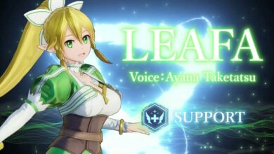 Sword Art Online: Fractured Daydream