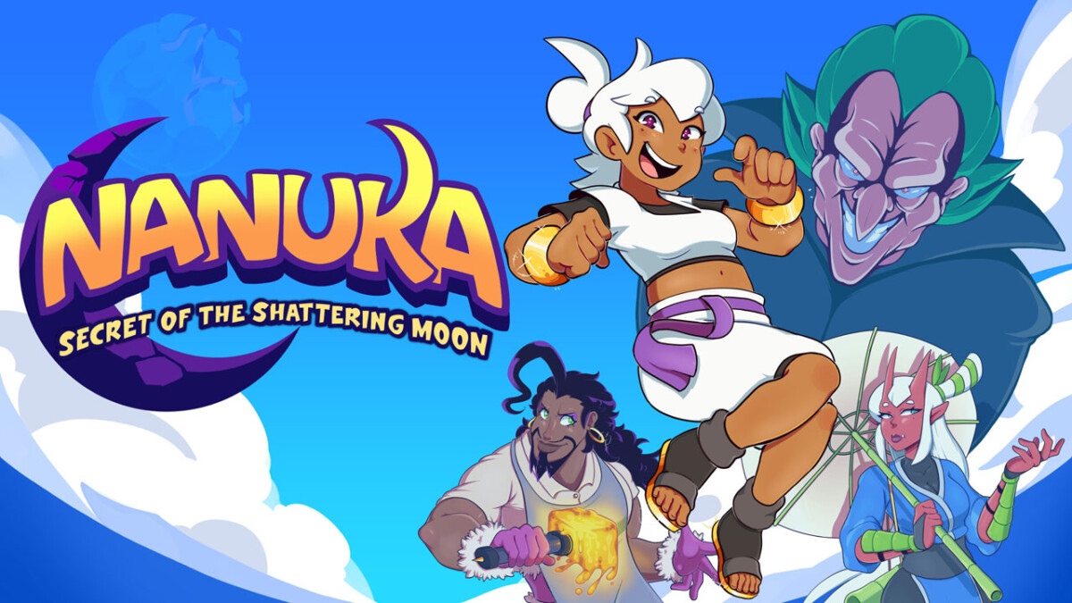 Nanuka: Secret of the Shattering Moon é anunciado; trailer e