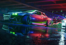 Need for Speed Unbound