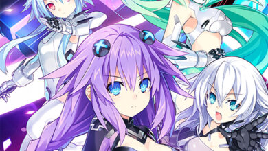 Neptunia ReVerse|Neptunia ReVerse