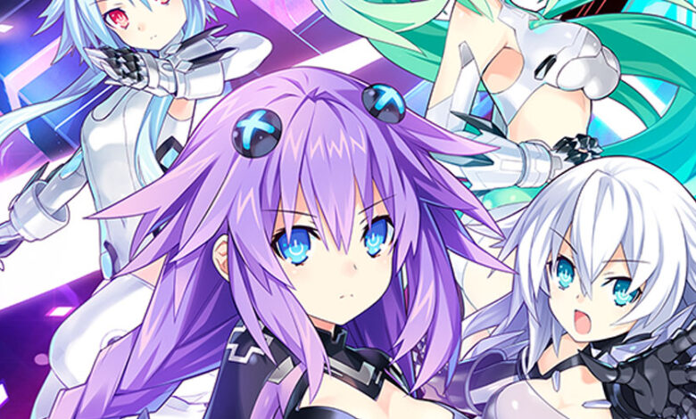 Neptunia ReVerse|Neptunia ReVerse
