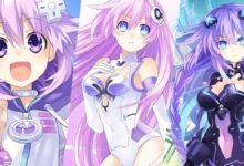 Hyperdimension Neptunia Re;Birth