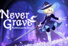 Never Grave: The Witch and The Curse
