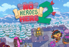 No Heroes Here 2