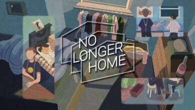 No Longer Home|No Longer Home