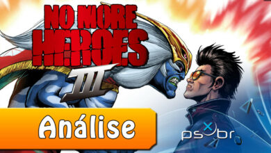 No More Heroes 3 Review|||||