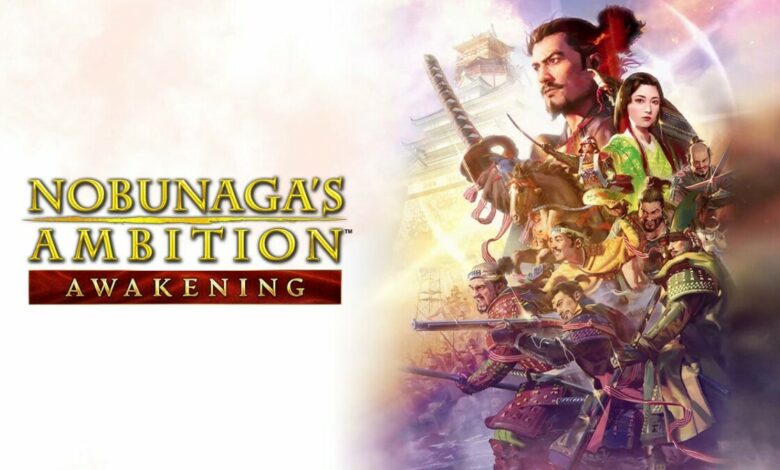 Nobunaga's Ambition: Awakening|