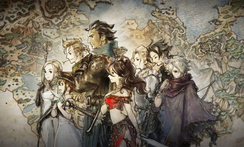 Octopath Traveler|||||||||