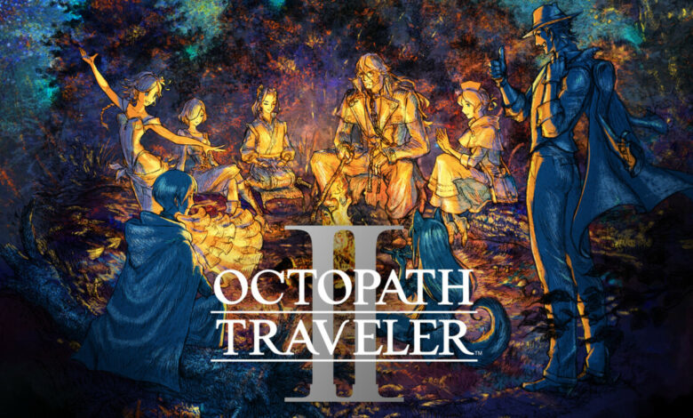 Octopath Traveler II|Octopath Traveler II