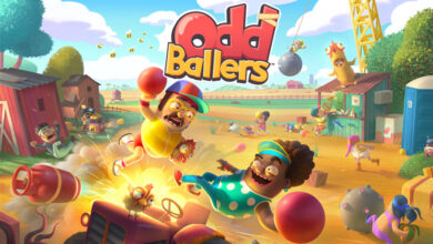 Oddballers|Oddballers
