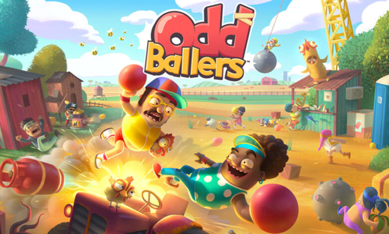 Oddballers|Oddballers