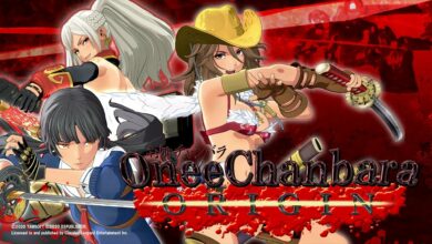 Onechanbara Origin|Onee Chanbara Origin