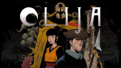 Olija|olija capa
