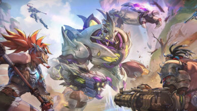 Overwatch 2 Temporada 8