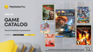 PS Plus Extra Deluxe Novembro 2023