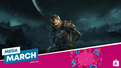 PS Store Março