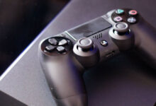 PS4 DualShock 4