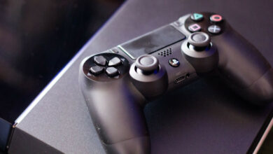 PS4 DualShock 4