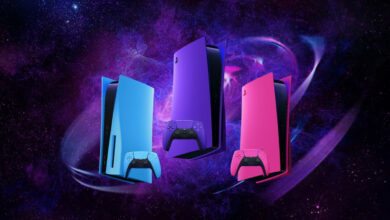 PS5 Placas Capas