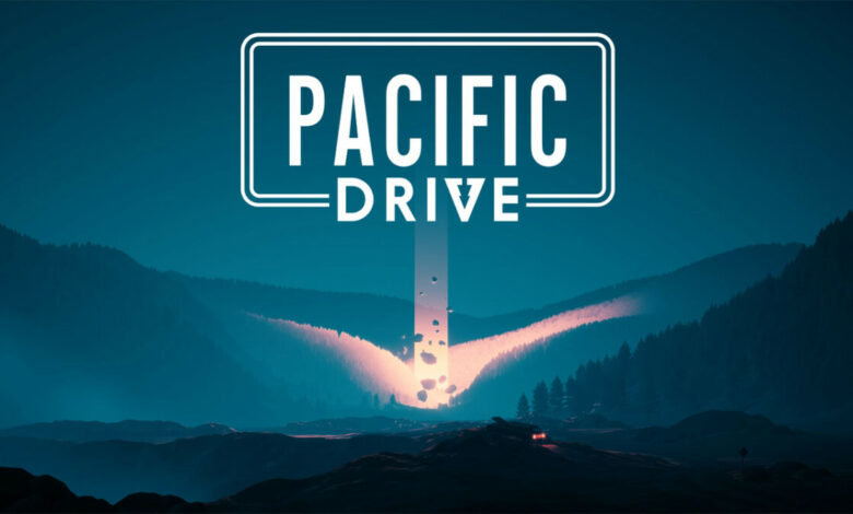 Pacific Drive|Pacific Drive