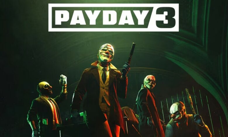 Payday 3|payday3_boxart