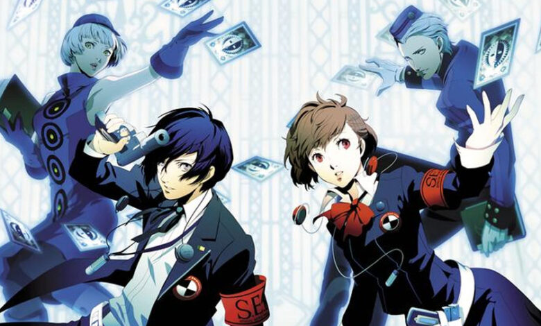 Persona 3 Portable|||||||||