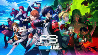 Persona 3 Reload|Persona 3 Reload Box