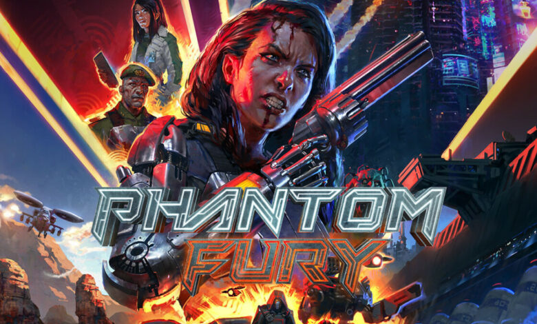 Phantom Fury|
