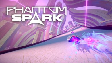 Phantom Spark|