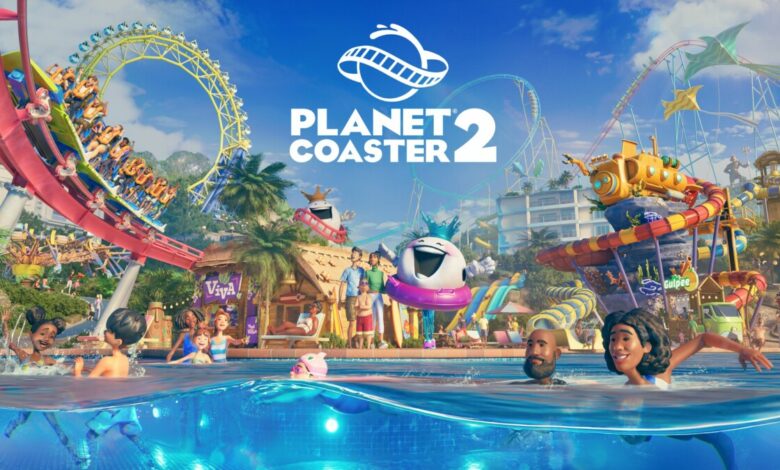Planet Coaster 2|Planet Coaster 2