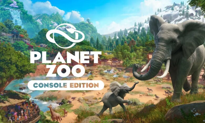 Planet Zoo|Planet Zoo: Console Edition