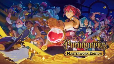 Potionomics: Masterwork Edition|Potionomics|Potionomics: Masterwork Edition