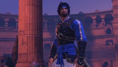 Prince of Persia: The Lost Crown
