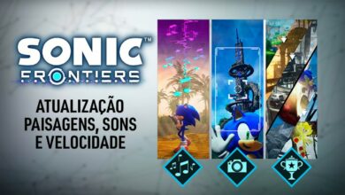 Sonic Frontiers