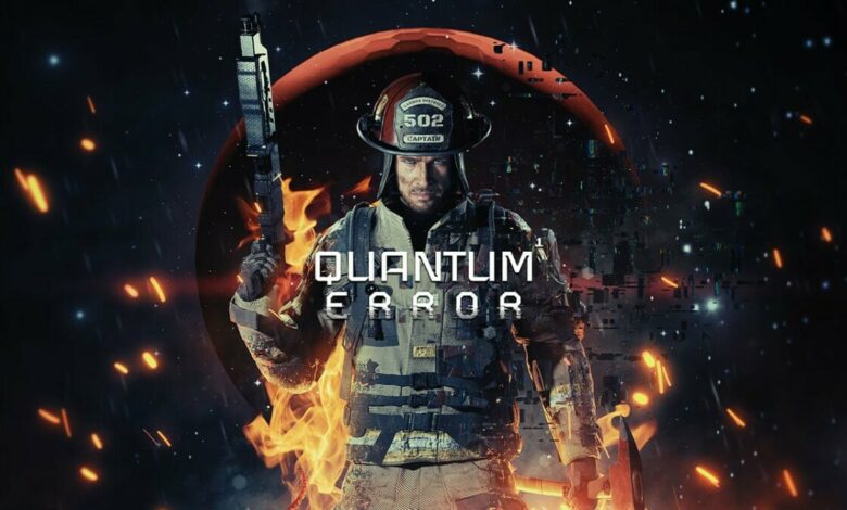 Quantum Error|Quantum Error Box|World of Horror Review