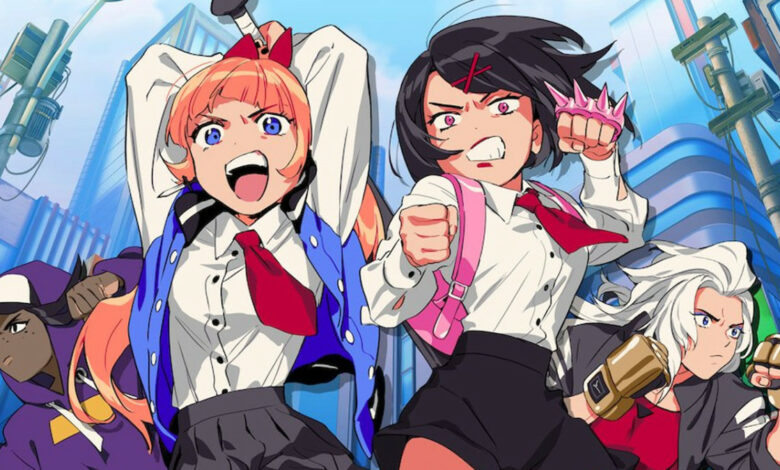 River City Girls 2||||||||