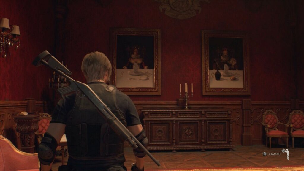 Resident Evil 4