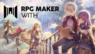 RPG Maker WITH|