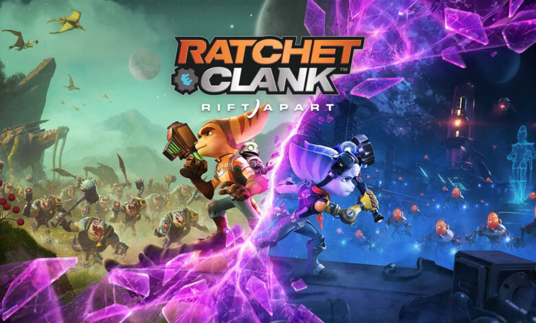 Ratchet & Clank: Em Uma Outra Dimensão||Ratchet & Clank: Em Uma Outra Dimensão