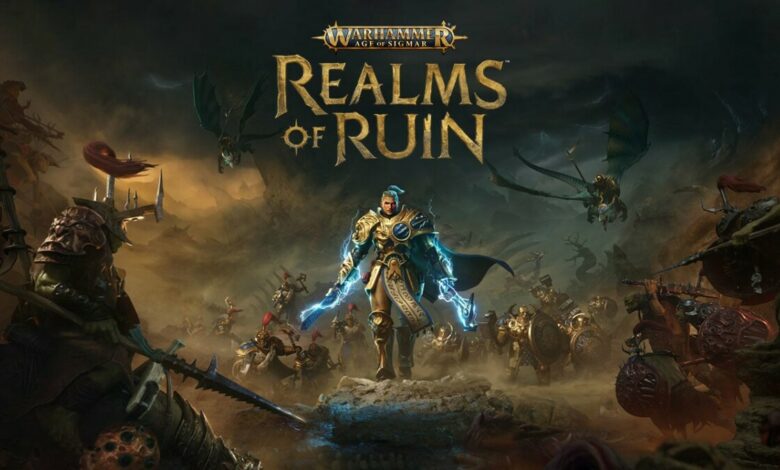 Warhammer Age of Sigmar: Realms of Ruin|