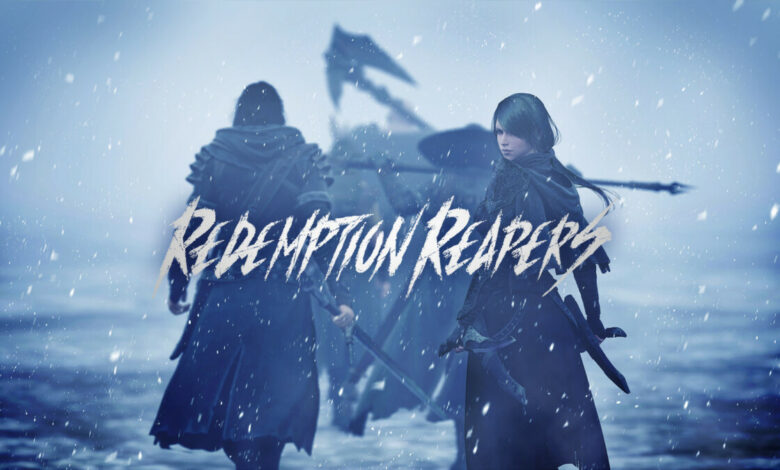 Redemption Reapers|