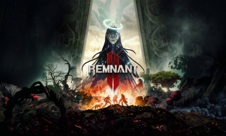 Remnant 2|Remnant_2_boxart