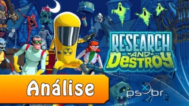 Research and Destroy Review|||||||||||||||||