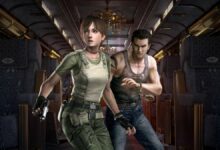Resident Evil 0 Zero