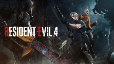 Resident Evil 4|Resident Evil 4