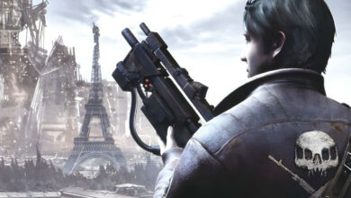 Resistance: Retribution