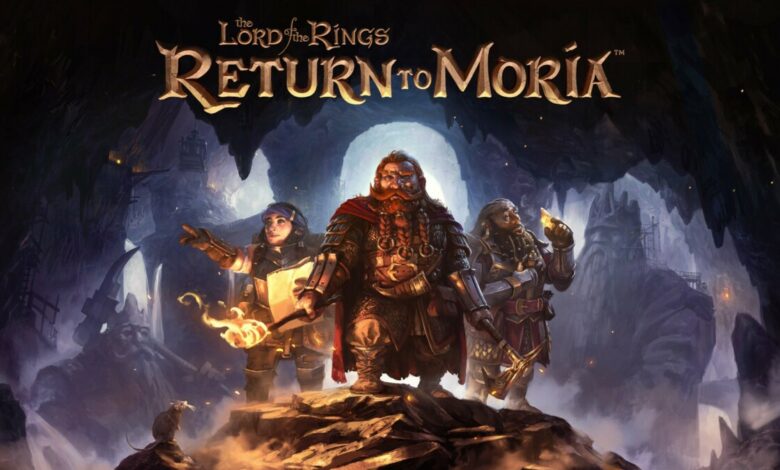 The Lord of the Rings: Return to Moria|
