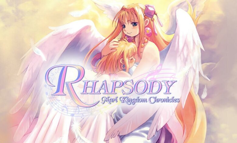 Rhapsody: Marl Kingdom Chronicles|Rhapsody: Marl Kingdom Chronicles