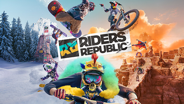 Filme de Riders Republic está em desenvolvimento com diretores de Bad Boys 4