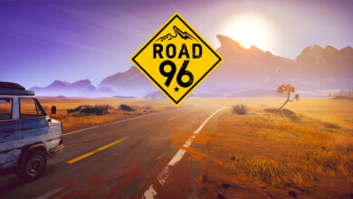 Road 96|Road 96
